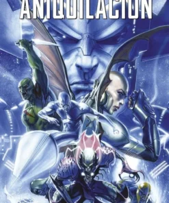 Marvel Must Have Aniquilación – ilevel. Librería, cómics y regalos