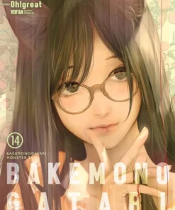 BAKEMONOGATARI 14 – ilevel. Librería, cómics y regalos