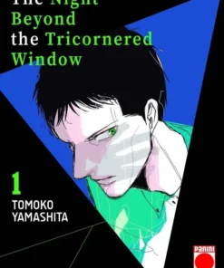 The Night Beyond The Tricornered Window 01 – ilevel. Librería, cómics y regalos