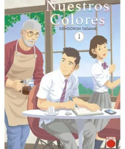 Nuestros Colores 01 – ilevel. Librería, cómics y regalos