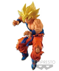 Figura Dragon Ball Z Super Saiyan Son Goku FES Vol 12 – ilevel. Librería, cómics y regalos