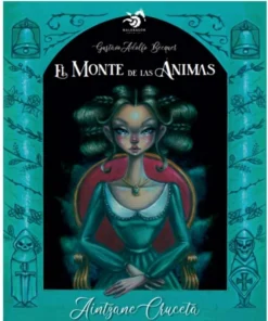 El Monte de las Ánimas ilustrado – ilevel. Librería, cómics y regalos