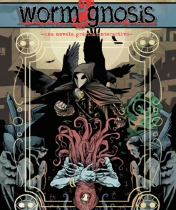 Worm Gnosis – ilevel. Librería, cómics y regalos