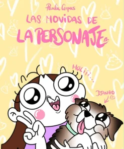 Las Movidas de la Personaje – ilevel. Librería, cómics y regalos