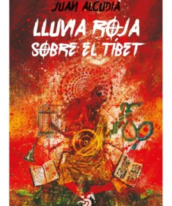 Lluvia Roja sobre el Tíbet – ilevel. Librería, cómics y regalos