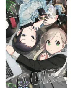 After Hours – ilevel. Librería, cómics y regalos