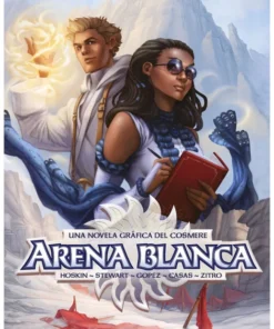 Arena Blanca 01 – ilevel. Librería, cómics y regalos