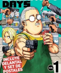 Sakamoto Days 01 Ed. Especial – ilevel. Librería, cómics y regalos