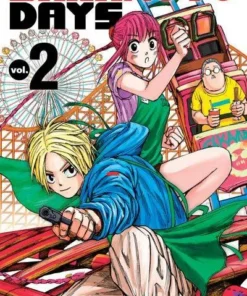 Sakamoto Days 02 – ilevel. Librería, cómics y regalos