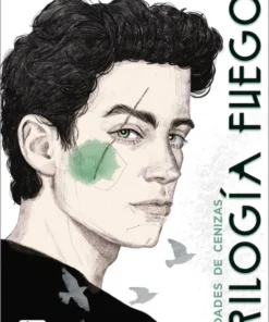 Trilogía Fuego 02 Ciudades de cenizas – ilevel. Librería, cómics y regalos