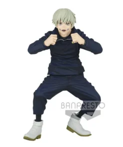 Figura Banpresto Jujutsu Kaisen Toge Inumaki Jukon no kata – ilevel. Librería, cómics y regalos