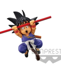 Figura Dragon Ball Son Goku Kid vol. 9 – ilevel. Librería, cómics y regalos