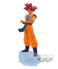 Figura Dragon Ball Son Goku DBC 2022 vol. 1 – ilevel. Librería, cómics y regalos