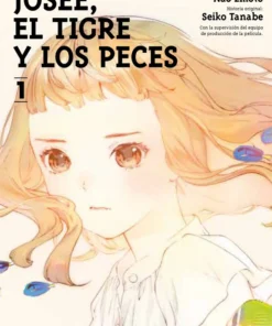 Josée el tigre y los peces 01 – ilevel. Librería, cómics y regalos