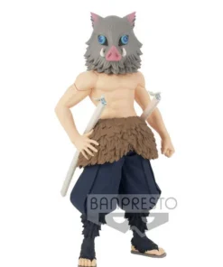 Figura Banpresto Grandista Kimetsu No Yaiba Inosuke – ilevel. Librería, cómics y regalos