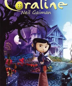 Coraline Libro de la película – ilevel. Librería, cómics y regalos
