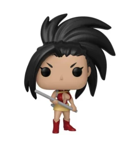 Figura Funko POP My Hero Academia Momo Yaoyorozu – ilevel. Librería, cómics y regalos