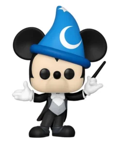 Figura Funko POP Disney World 50th Philarmonic Mickey – ilevel. Librería, cómics y regalos