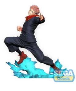 Figura SEGA Jujutsu Kaisen Yuji Itadori – ilevel. Librería, cómics y regalos