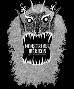 Monstruos Ibéricos – ilevel. Librería, cómics y regalos