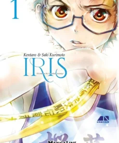 Iris 01 – ilevel. Librería, cómics y regalos