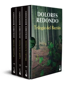 Estuche Trilogía del Baztán – ilevel. Librería, cómics y regalos