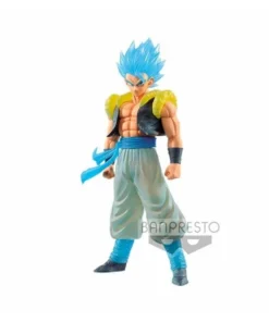 Figura Banpresto Clearise Dragon Ball Super Saiyan God Gogeta – ilevel. Librería, cómics y regalos