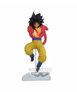 Figura Banpresto Dragon Ball GT Tag Fighters Son Goku Super Saiyan 4 – ilevel. Librería, cómics y regalos