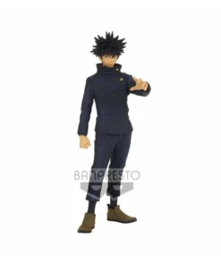 Figura Banpresto Jujutsu Kaisen Megumi Fushiguro – ilevel. Librería, cómics y regalos