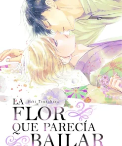 La flor que parecía bailar – ilevel. Librería, cómics y regalos