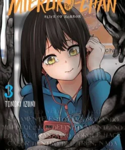 Mieruko Chan 03 – ilevel. Librería, cómics y regalos