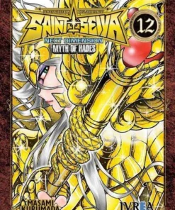 SAINT SEIYA NEXT DIMENSION MYTH OF HADES 12 – ilevel. Librería, cómics y regalos