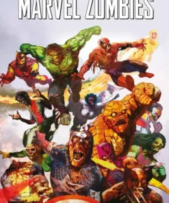 Marvel Must-Have. Marvel Zombies – ilevel. Librería, cómics y regalos