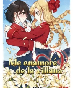 Me enamoré de la villana 01. Novela – ilevel. Librería, cómics y regalos