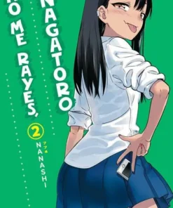 No me rayes, Nagatoro 02 – ilevel. Librería, cómics y regalos