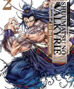Shuumatsu No Valkyrie The Legend of Lu Bu Fengxian 02 – ilevel. Librería, cómics y regalos