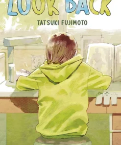 Look Back – ilevel. Librería, cómics y regalos