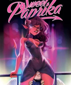 Sweet Paprika 01 – ilevel. Librería, cómics y regalos
