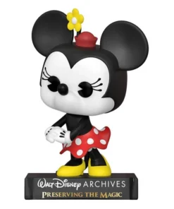 Figura Funko POP Disney Minnie – ilevel. Librería, cómics y regalos