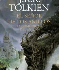 El Señor de los Anillos 01. La comunidad del anillo. Tapa Dura Nueva Edición. – ilevel. Librería, cómics y regalos