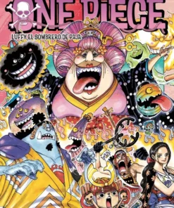 One Piece 99 – ilevel. Librería, cómics y regalos
