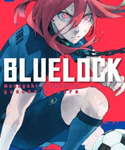 Blue Lock 03 – ilevel. Librería, cómics y regalos