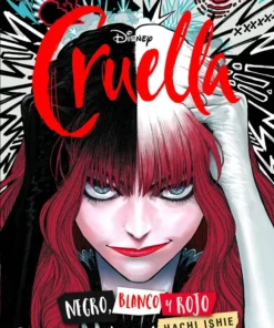 Manga Cruella – ilevel. Librería, cómics y regalos