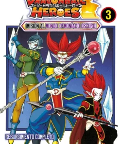 Dragon Ball Heroes 03 – ilevel. Librería, cómics y regalos