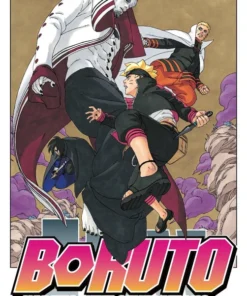Boruto 13 – ilevel. Librería, cómics y regalos