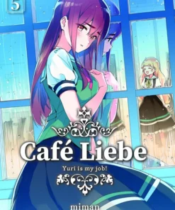 Café Liebe 05 – ilevel. Librería, cómics y regalos