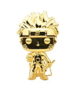 Figura Funko POP Pin Naruto Chase – ilevel. Librería, cómics y regalos