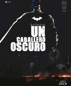 Batman Un Caballero Oscuro 01 – ilevel. Librería, cómics y regalos
