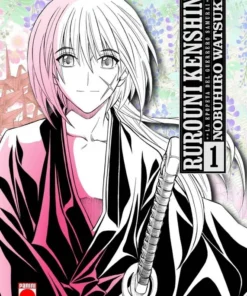 Rurouni Kenshin La Epopeya del Guerrero Samurai 01 – ilevel. Librería, cómics y regalos