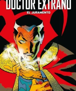 Marvel Must Have Doctor Extraño: El juramento – ilevel. Librería, cómics y regalos